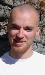 Chris Schmidt portrait